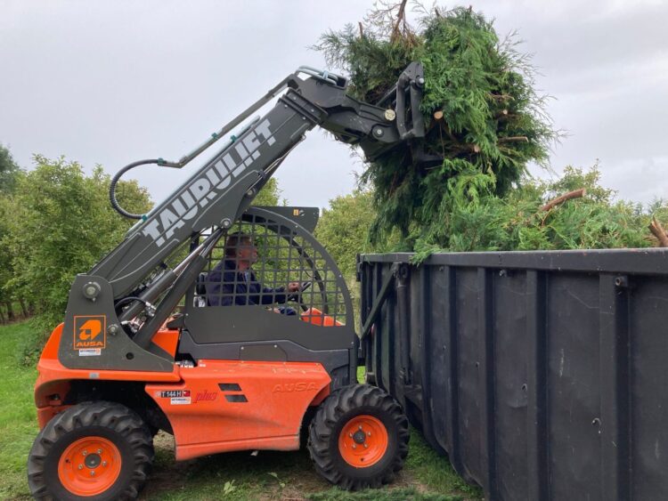 Maai- en snoeiwerkzaamheden